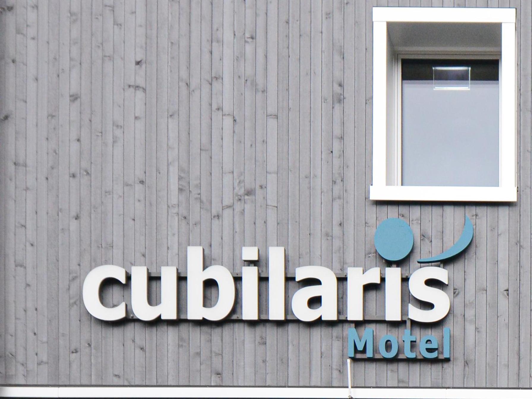 Cubilaris Motel バート・ラガツ エクステリア 写真