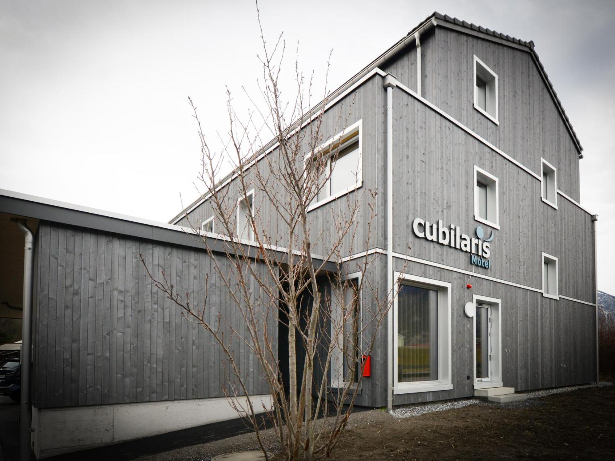 Cubilaris Motel バート・ラガツ エクステリア 写真